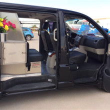 移动的健康守护者 体检车，让健康服务触手可及