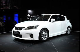 入门豪车与移动CT车 两种“豪车范儿”的跨界解读