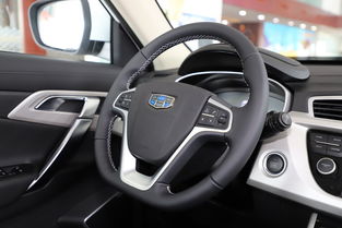 2020款吉利博越焕新上市 1.8T+7DCT动力总成，售价11.78万元起