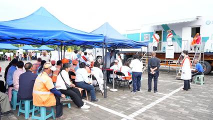 京蒙协作惠民生 移动CT车实现肺癌与肺结核“一扫双筛”