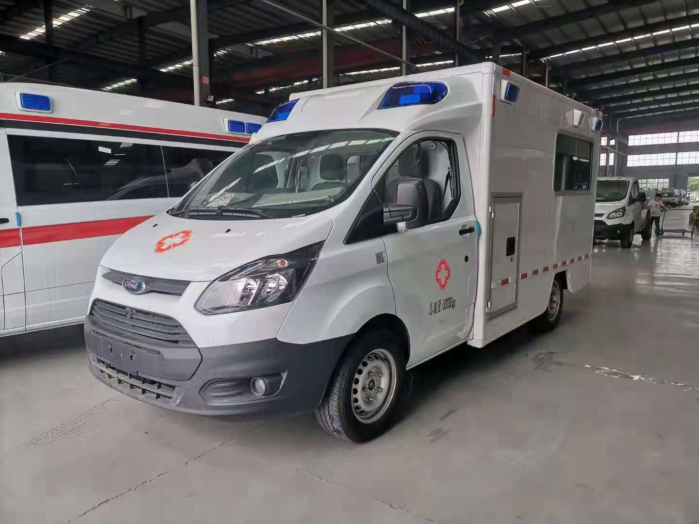 车载移动CT车出租服务 一站式体检新模式的革新之路