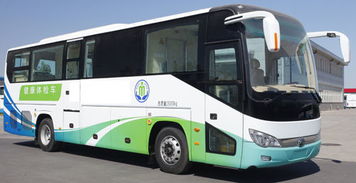 宇通医疗车一季度市场占有率居首，移动CT车引领行业新趋势