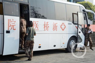 移动体检进军营 CT车为官兵健康保驾护航