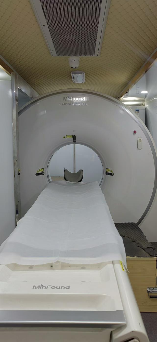 车载移动CT车租赁 以科技拓宽医疗服务覆盖范围