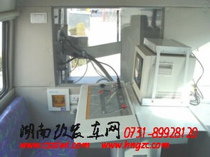 移动健康服务车辆维修指南 价格因素、型号规格与CT车维护要点