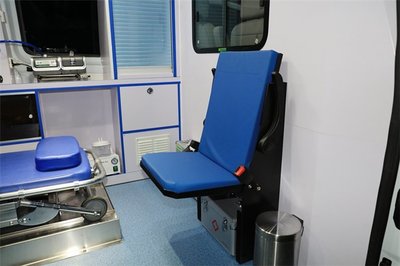 金杯新快运体检车 衡水市全新设计工艺，厂家直销报价解析