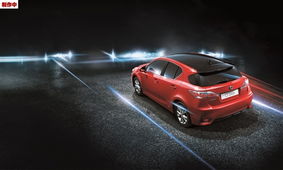 入门级豪车炫动年轻力